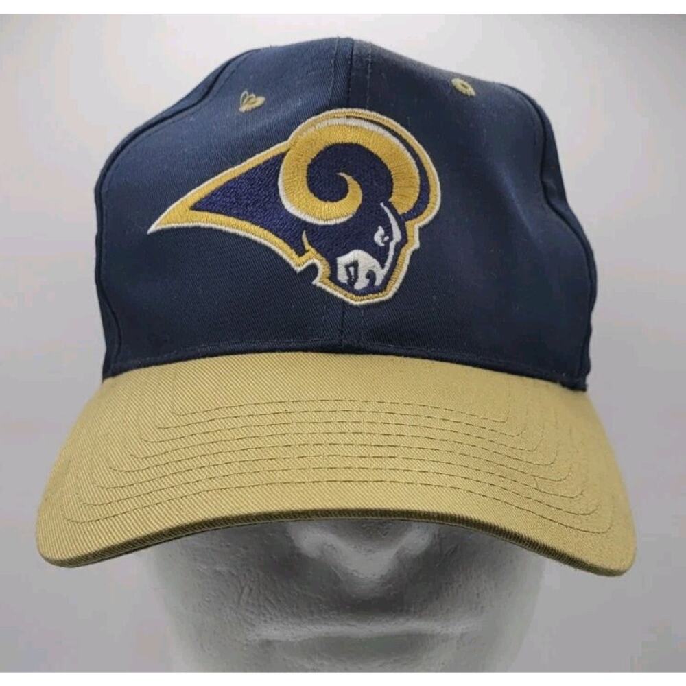 Los Angeles Rams NFL Twins Enterprise Snapback Hat Cap Football